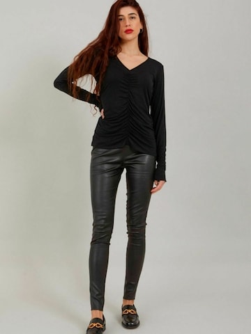 Coster Copenhagen - Top ' SOFIA ' en negro