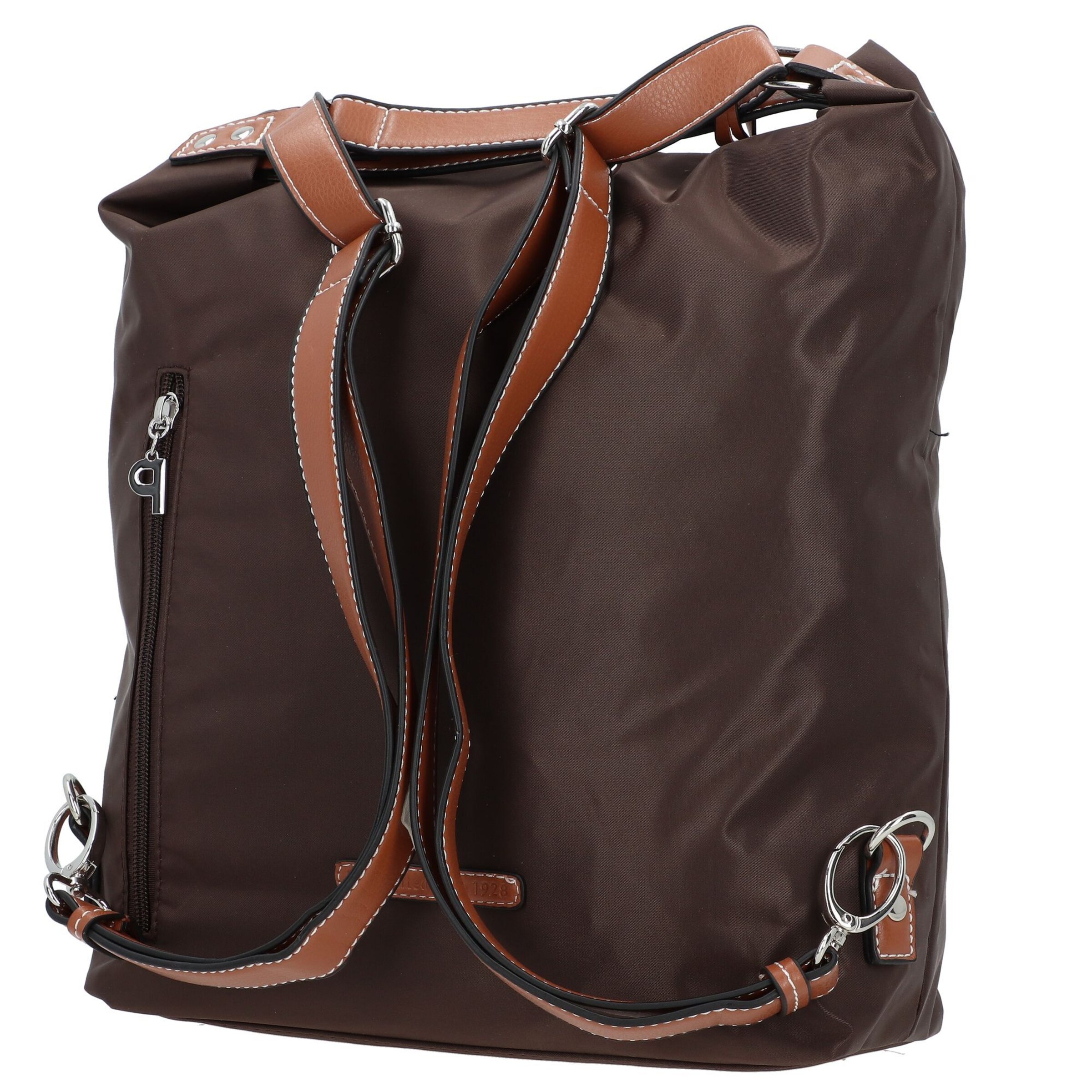 Sac bandoulière Picard en marron