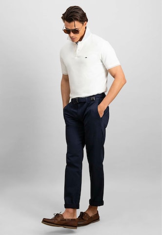 FYNCH-HATTON Shirt in Wit