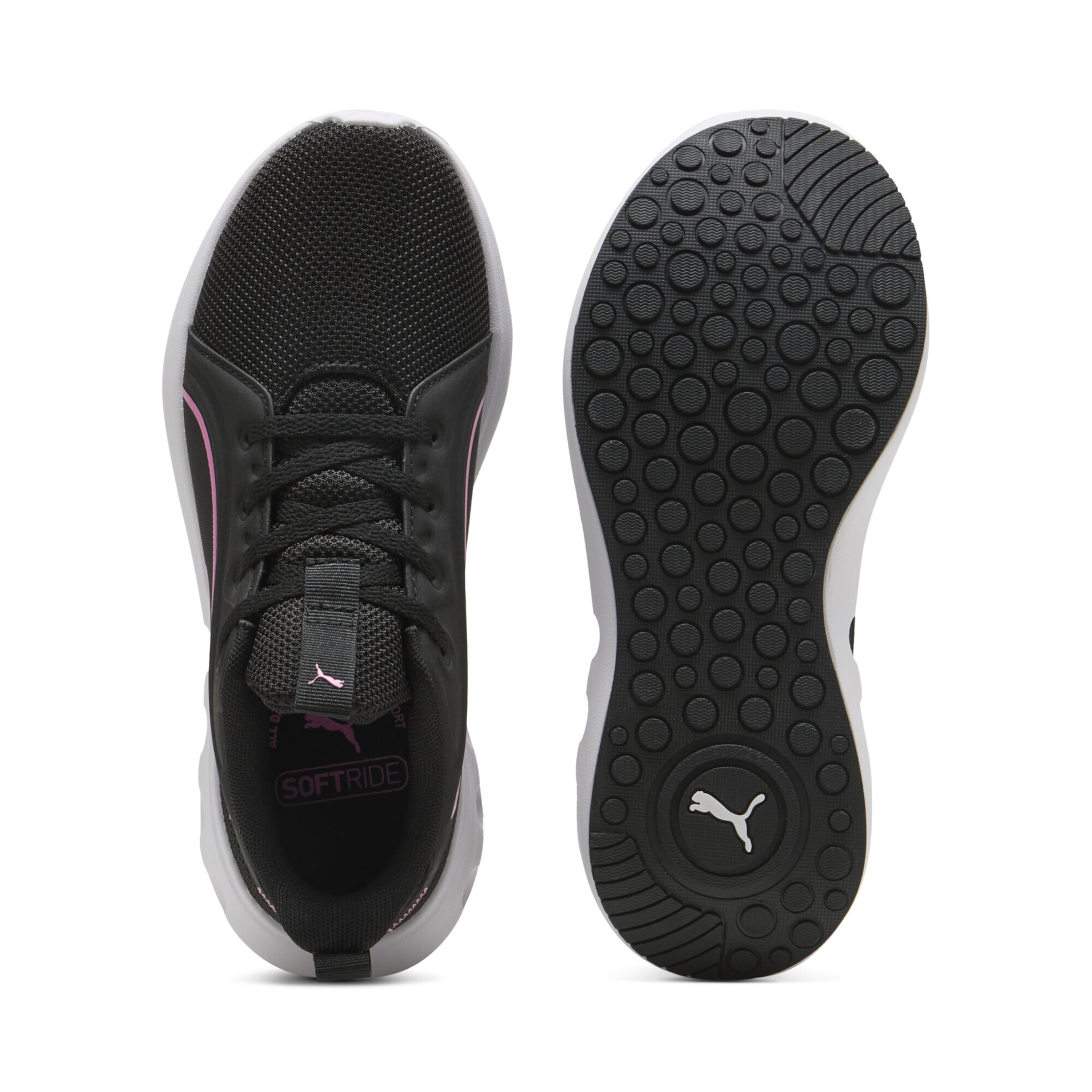 PUMA Sportschoen 'Carson' in Zwart