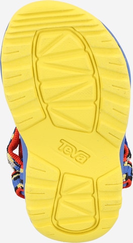 TEVA Sandale in Blau