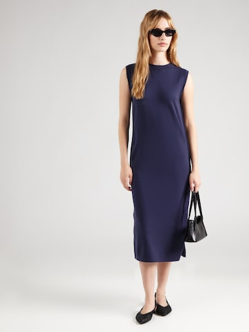 Max Mara Leisure Трикотажное платье 'AULLA' в Синий