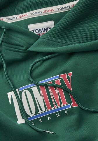 Tommy Hilfiger Big & Tall Sweatshirt in Grün