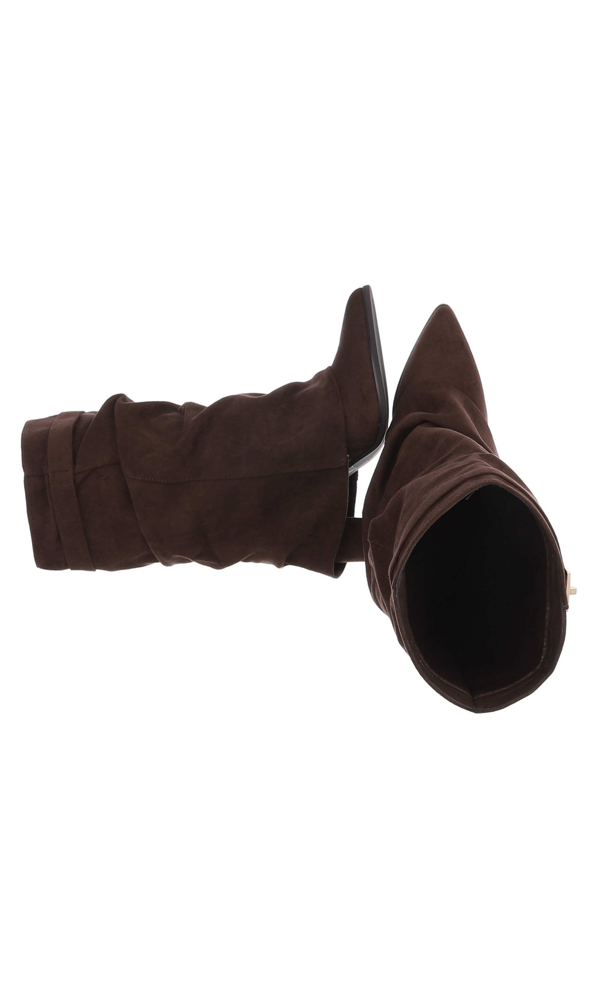 Ital-Design Boots in Brown