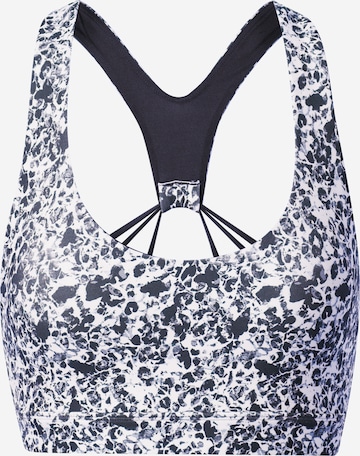 Bustier Soutien-gorge de sport 'AVIANNA' Marika en noir : devant