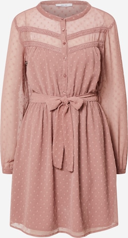 Robe-chemise 'Rosa' ABOUT YOU en rose : devant