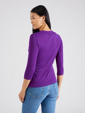 Lauren Ralph Lauren Blouse 'JAINAB' in Purple