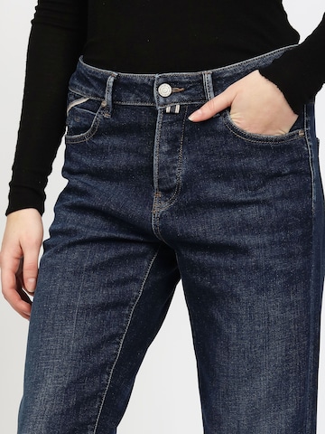 Regular Jean '94THELMA ' Gang en bleu
