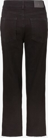 UNITED COLORS OF BENETTON Wide leg Jeans in Black