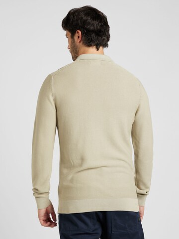 s.Oliver Pullover in Beige