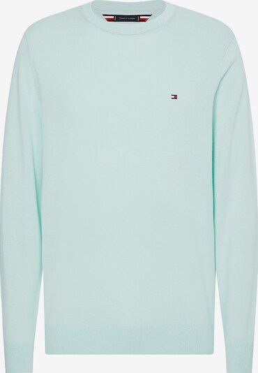 TOMMY HILFIGER Pullover in hellblau, Produktansicht