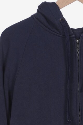 REPLAY Sweatshirt & Zip-Up Hoodie in XL in Blue