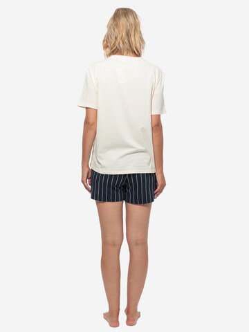SCHIESSER Pyjama 'Cotton' in Gemengde kleuren