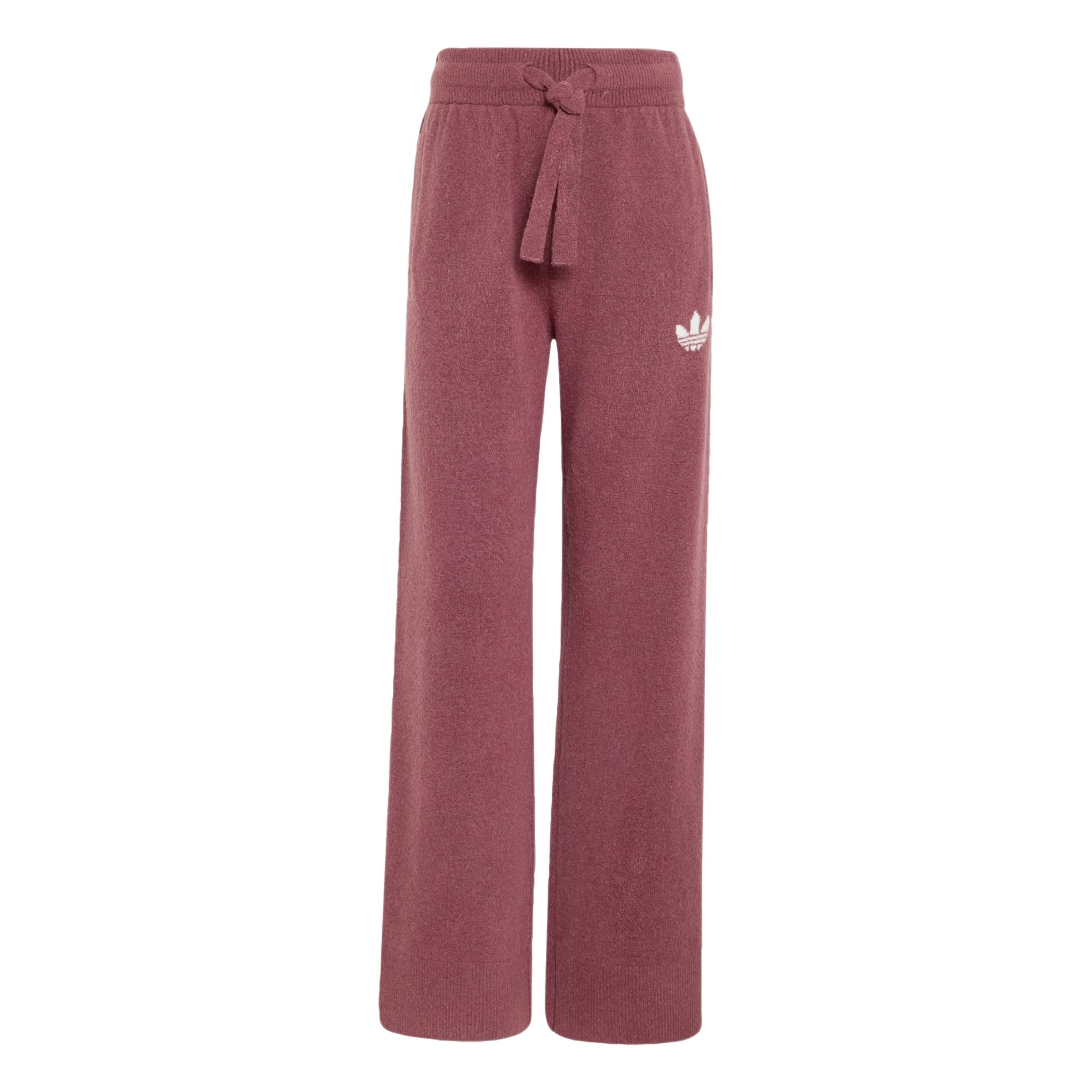 ADIDAS ORIGINALS - Pantalón 'Essentials' en rojo: frente