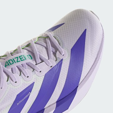 ADIDAS PERFORMANCE Běžecká obuv 'Adizero Adios 9' – fialová