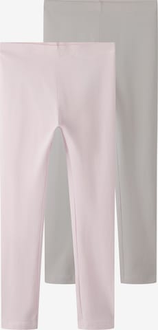 NAME IT Леггинсы 'NKFVIVIAN' в Ярко-розовый: спереди