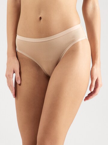 Slip 'Carin' Lindex en beige : devant