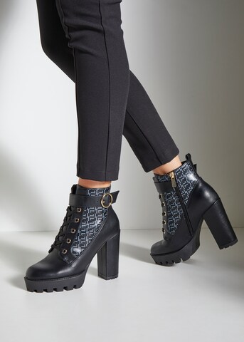 Bottines LASCANA en noir