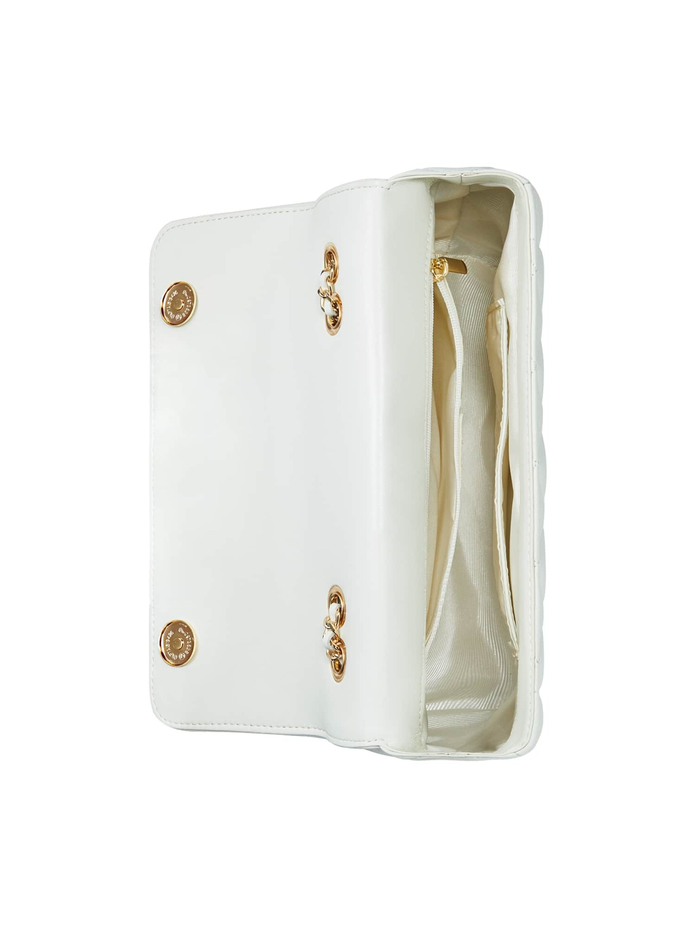 Victoria Hyde Olkalaukku 'Fondant Cake' värissä valkoinen