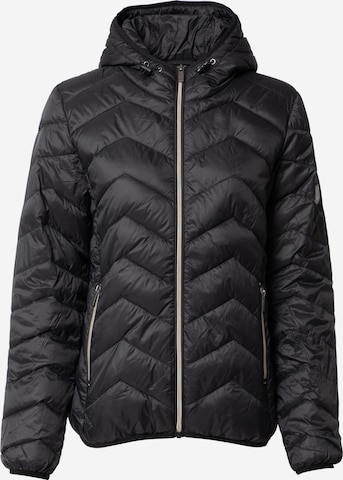 Fransa Between-Season Jacket 'FRBAPADDING' in Black: front