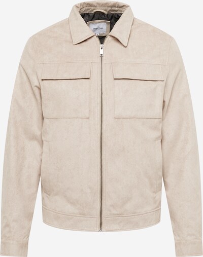 JACK & JONES Jacke 'ROCKY PAYTON' in beige, Produktansicht