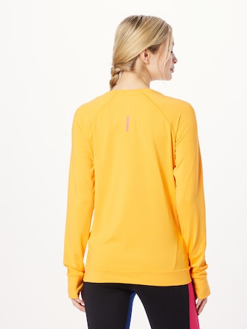 ESPRIT - Camiseta funcional en naranja