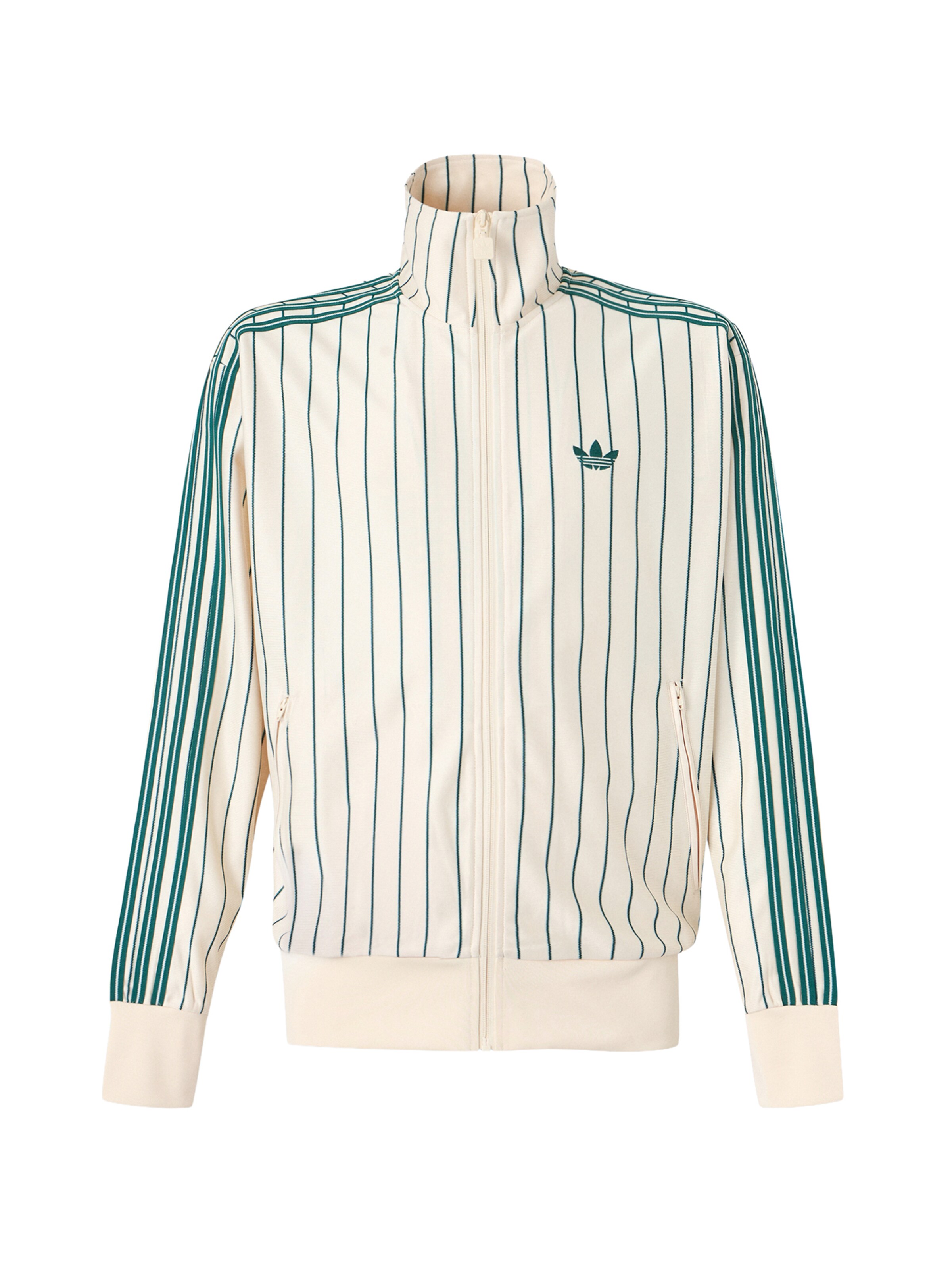 ADIDAS ORIGINALS Dressipluus 'FIREBIRD', värv beež: eest vaates