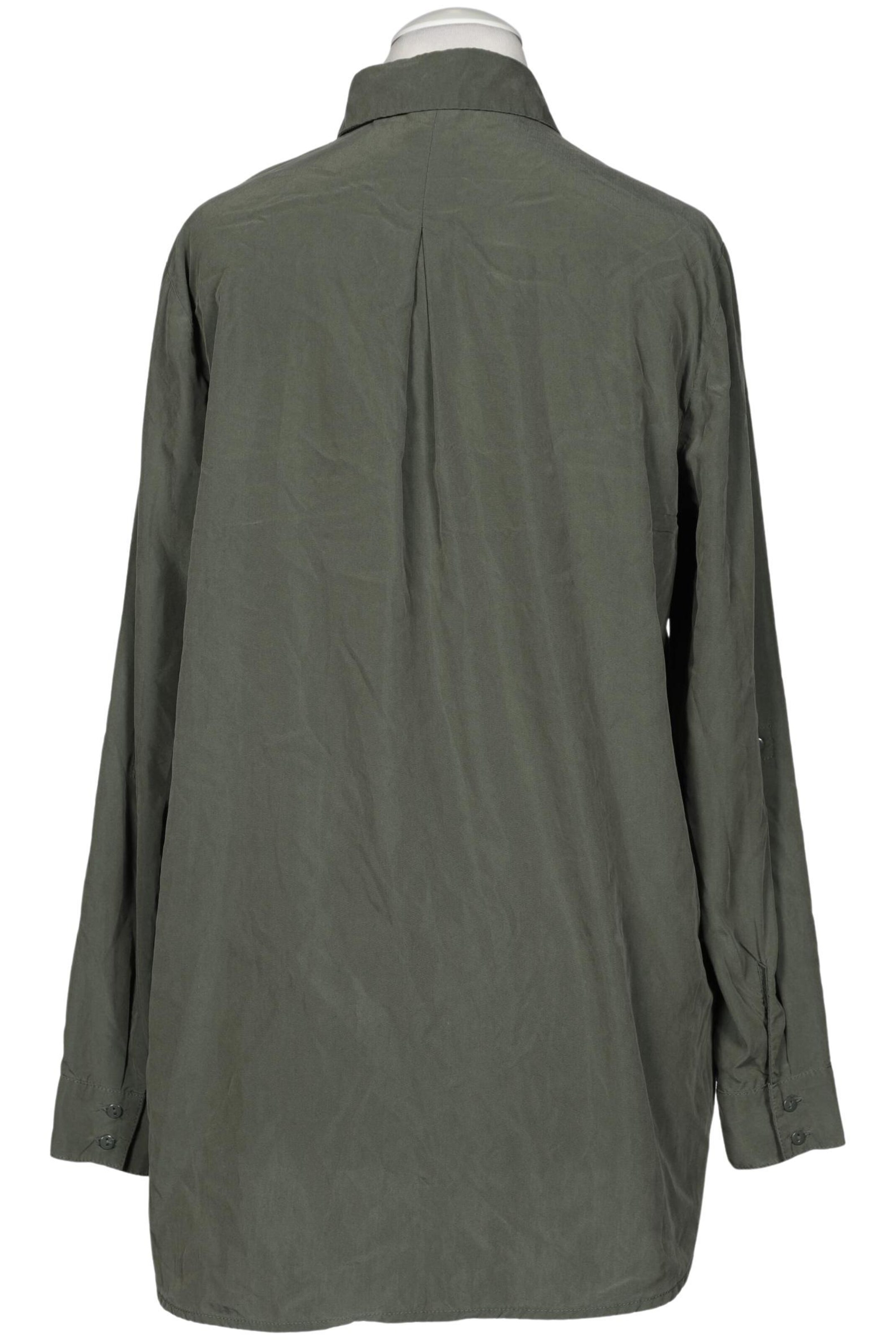MANGO Blouse & Tunic in XS in Green