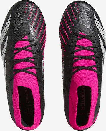 ADIDAS PERFORMANCE Voetbalschoen 'Predator Accuracy.1' in Zwart