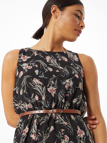 ABOUT YOU - Vestido de verano 'Alita Dress' en negro