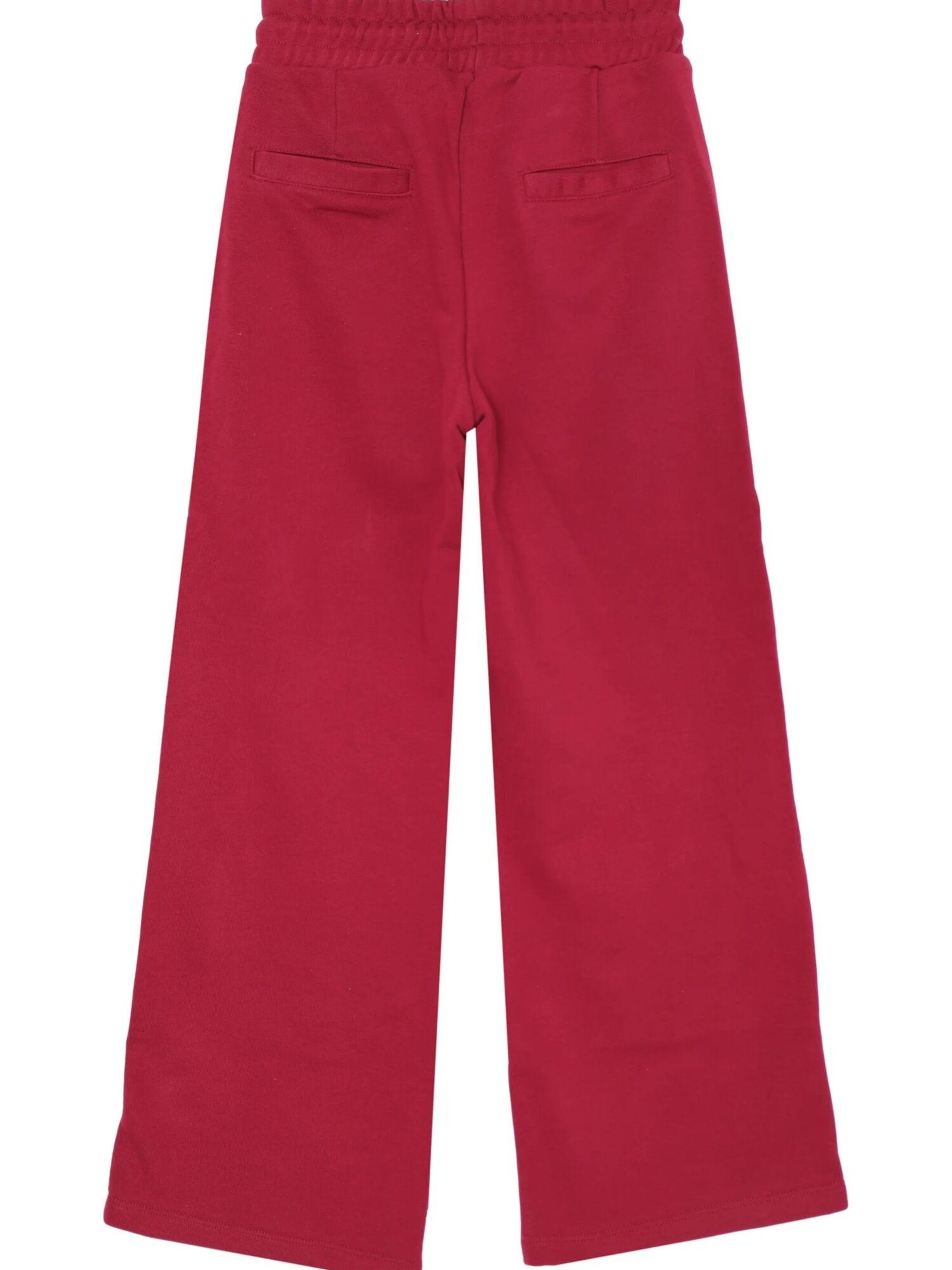 John Richmond Set 'ORANA'‌‌ in Rot