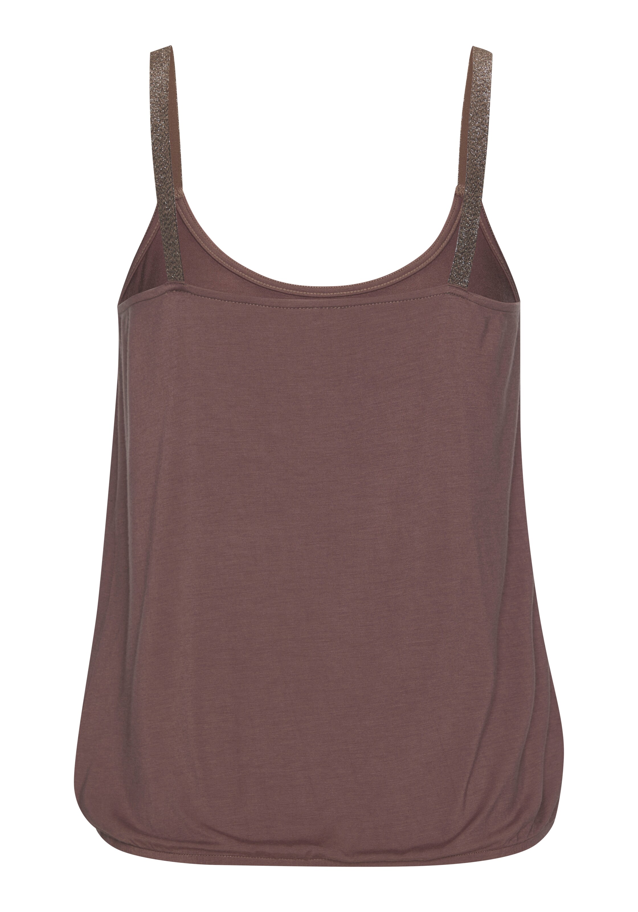 VIVANCE Top in Grey