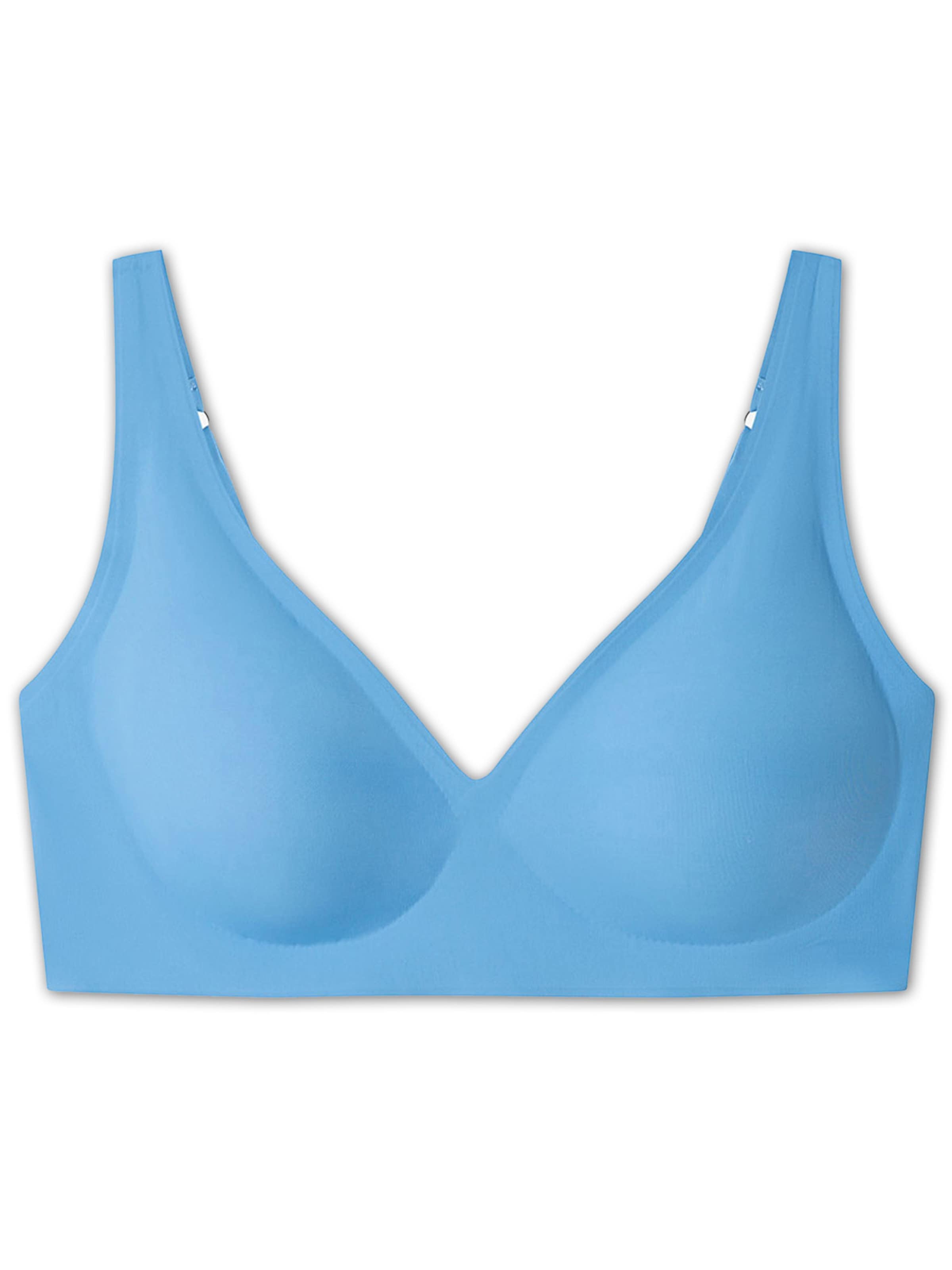 Gisela Бюстье Бюстгальтер в Синий: спереди