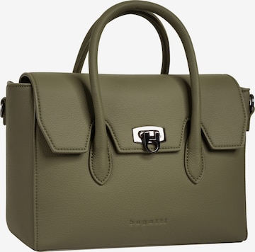 bugatti Handtasche 'IRIA' in Grün: Vorderseite