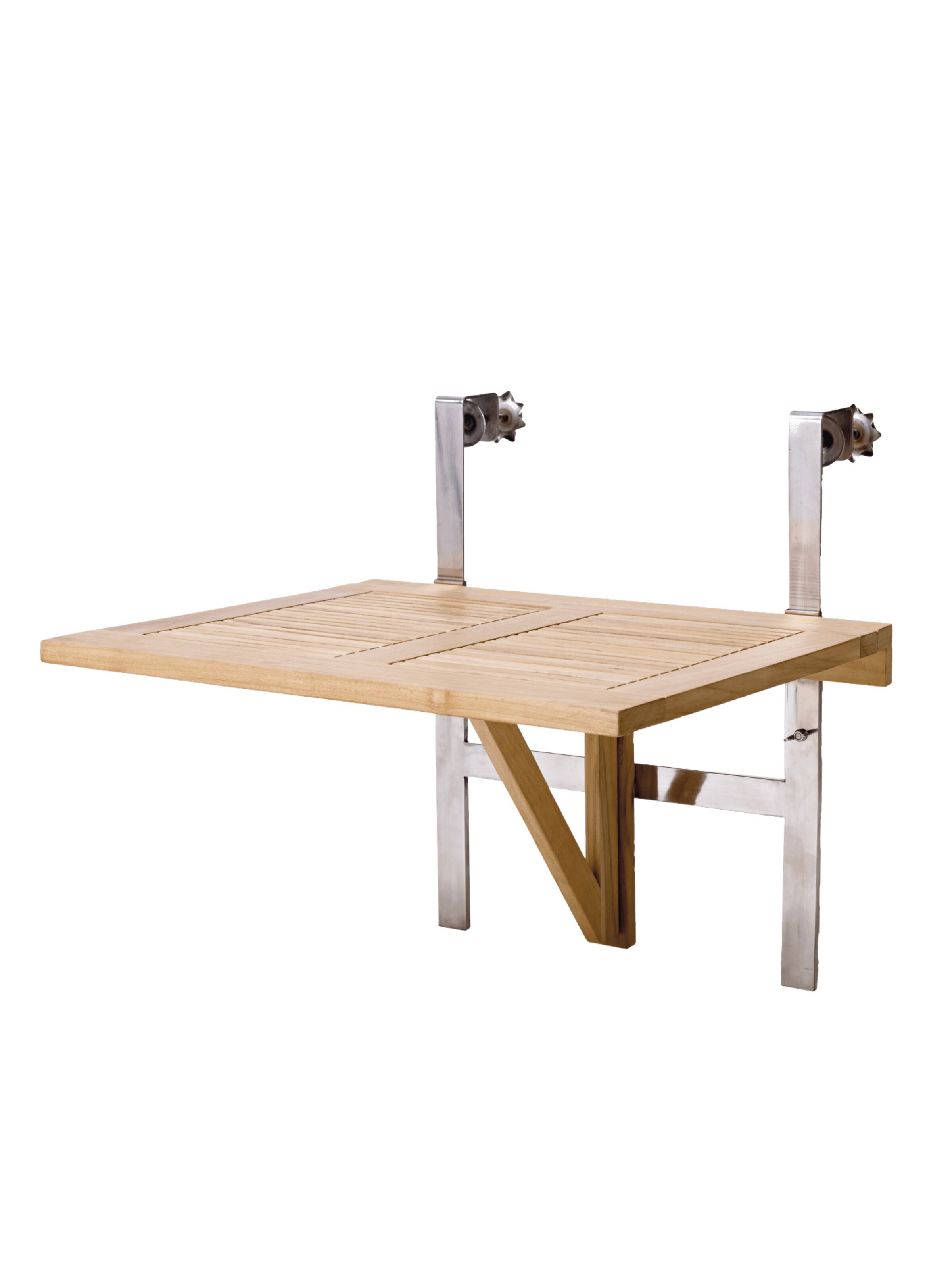 cinas Table 'Classic' in Brown