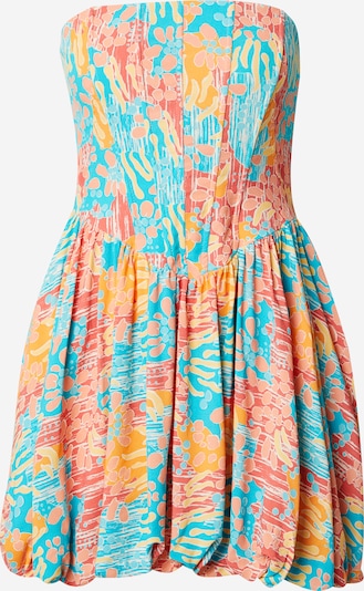 Koton Haljina u plava / žuta / narančasta / roza, Pregled proizvoda