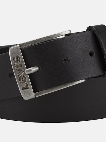 Ceinture 'LEVI'S LM BELT LEGACY GROUP FREE CINTURA' LEVI'S ® en noir