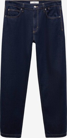 MANGO MAN Regular Jeans 'Nordes' in Blau: predná strana