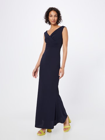 WAL G. Evening Dress 'ANDREW' in Blue