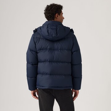 LEVI'S ® Prechodná bunda 'ROCKWELL' - Modrá