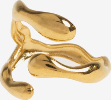 Bague 'Clara' timi of sweden en or : devant