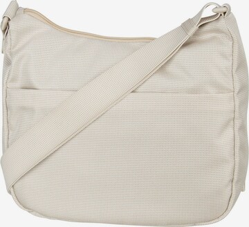 MANDARINA DUCK Crossbody Bag in Beige