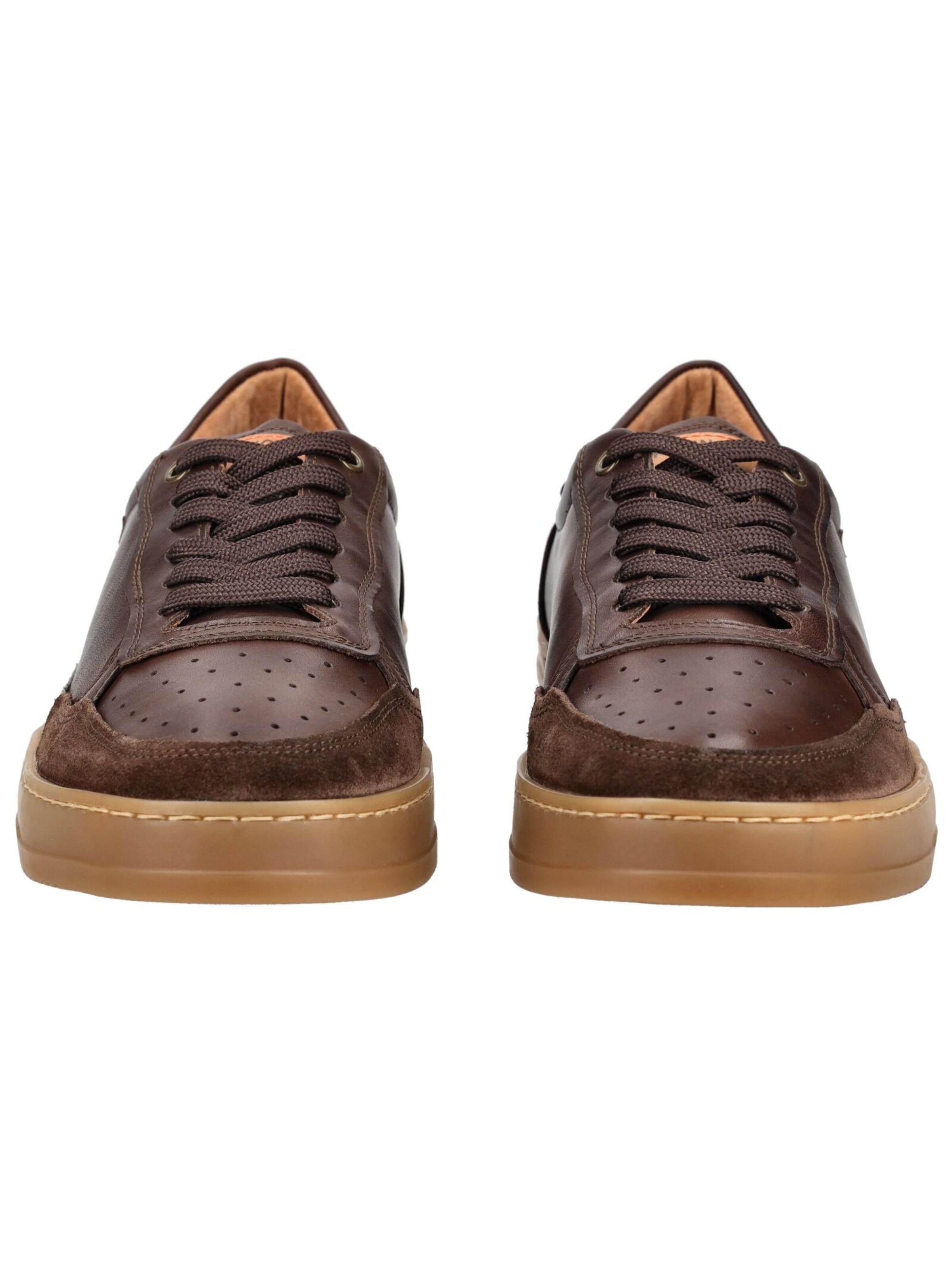 PIKOLINOS Platform trainers in Brown