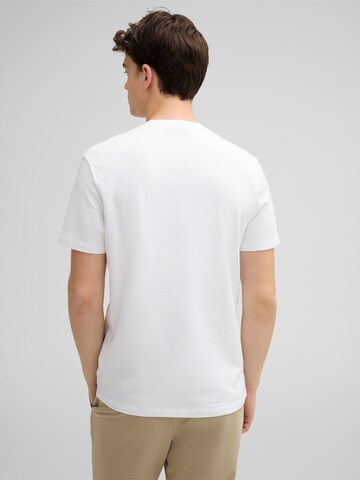 STRELLSON T-Shirt 'Fisher' in Weiß