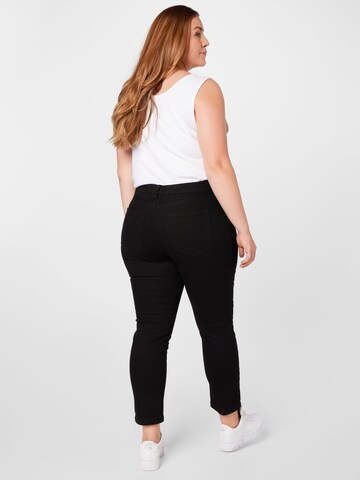 Cotton On Curve Slim fit Jeans in Black