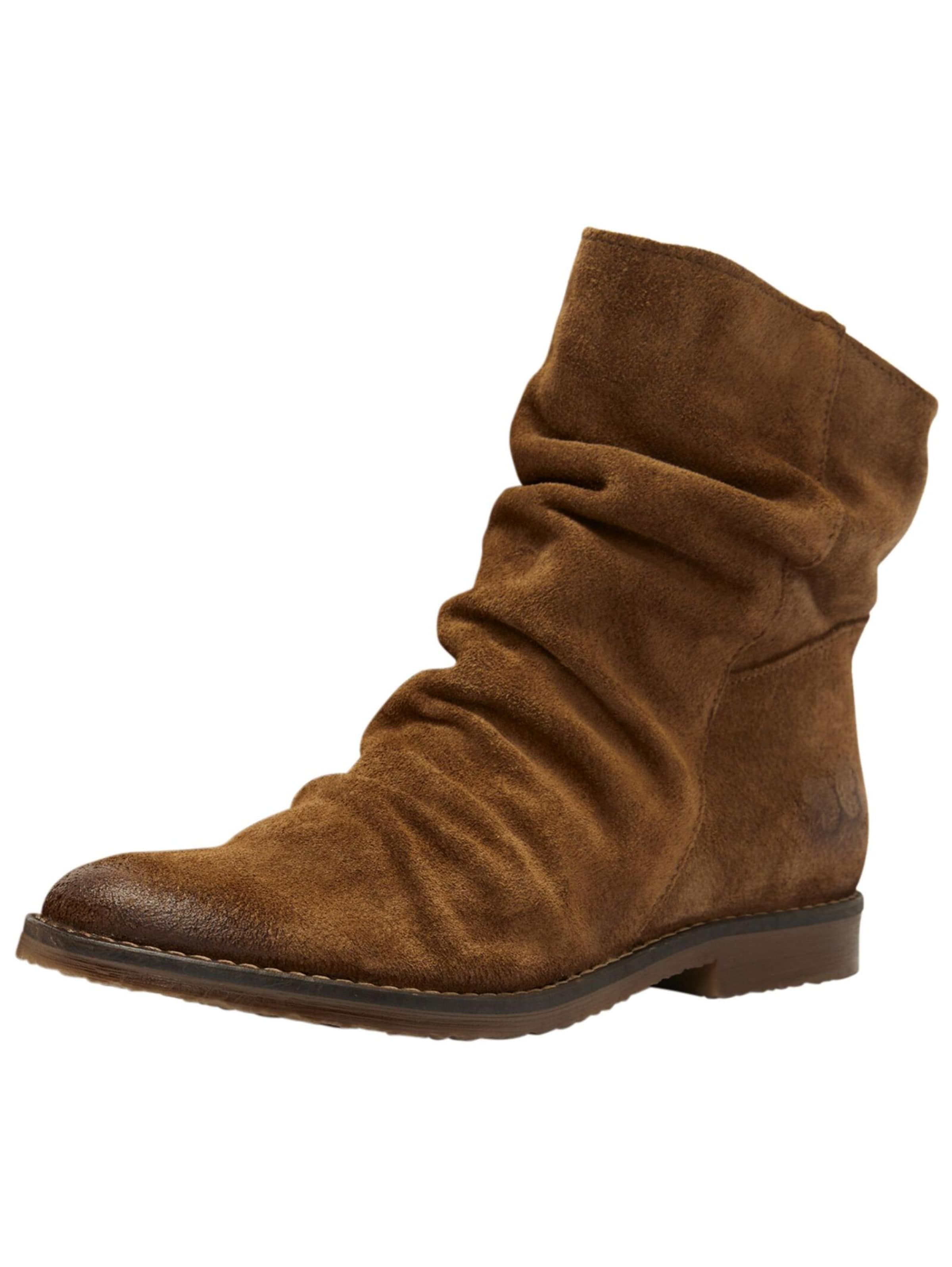 FELMINI Stiefelette in Braun: Vorderseite