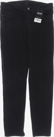 STRENESSE Jeans in 30 in Black: front