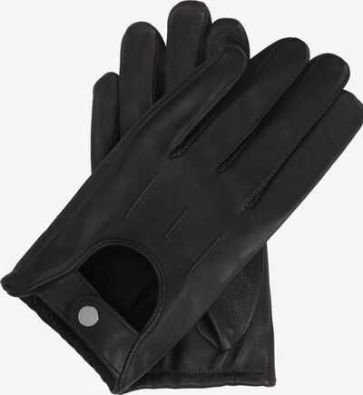 Kazar Handschuhe in schwarz, Produktansicht