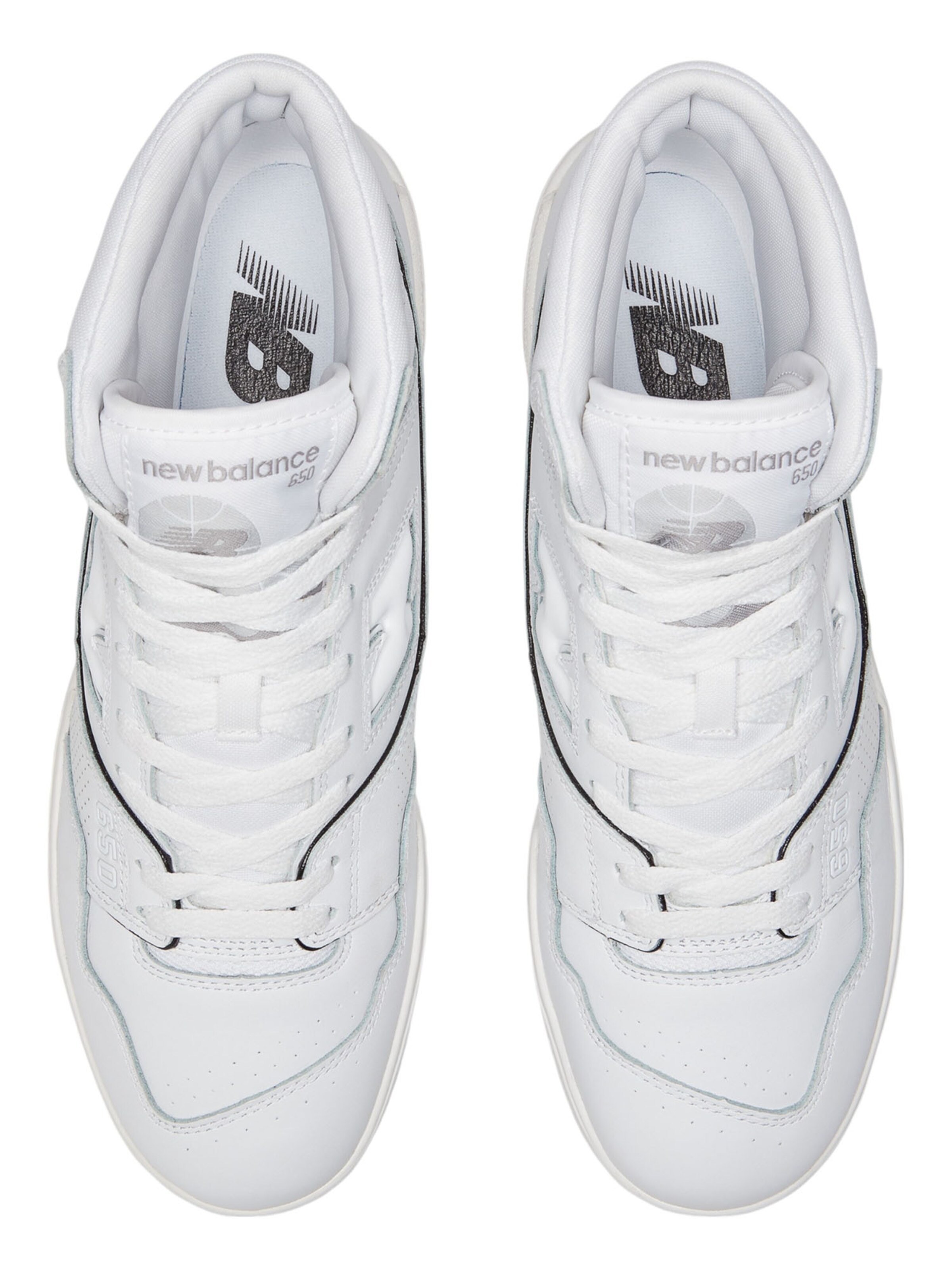 new balance Turnschuhe 650 in Mischfarben: Vorderseite