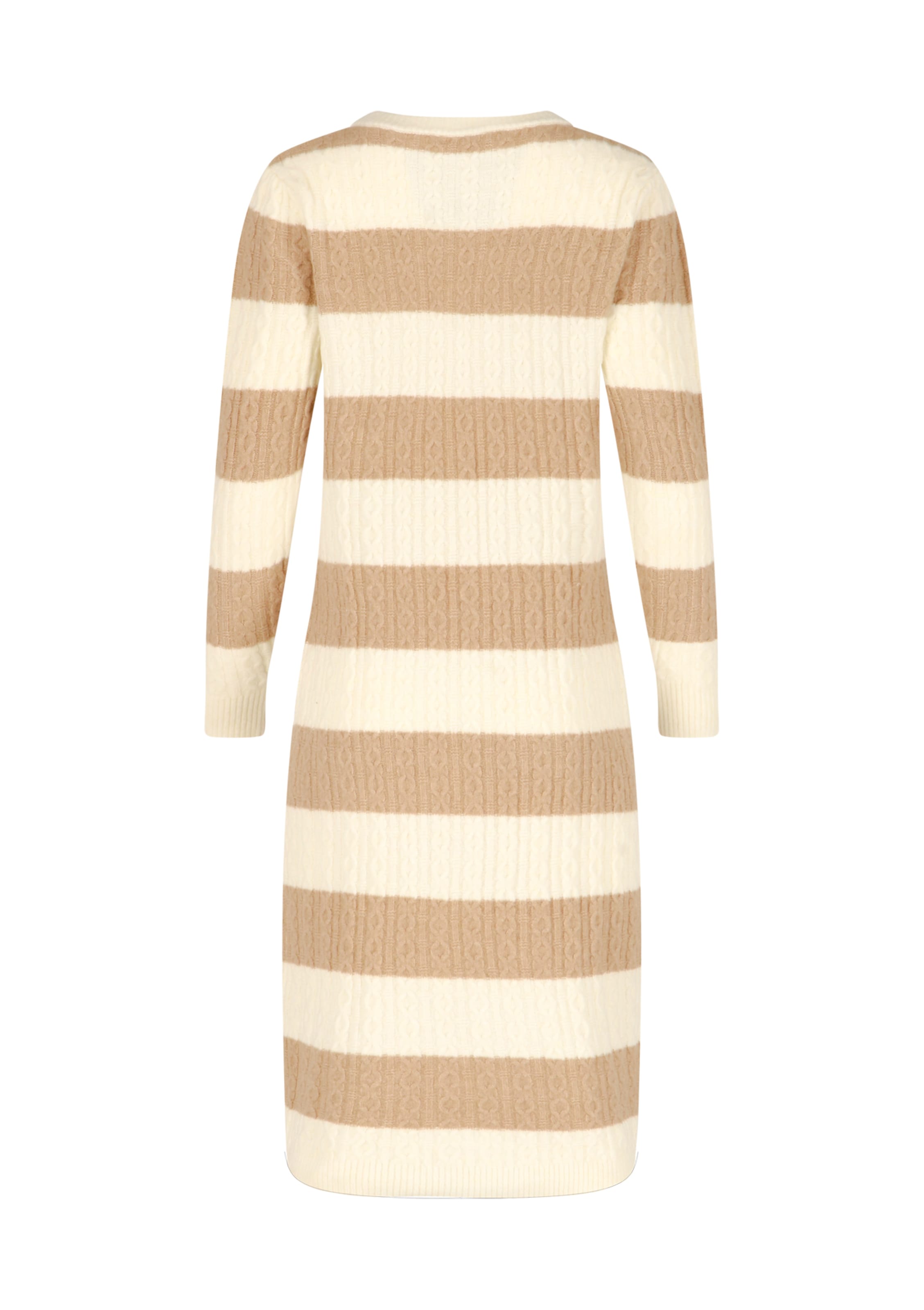 LolaLiza Knit dress in Beige